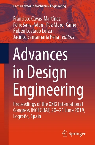 Advances in Design Engineering