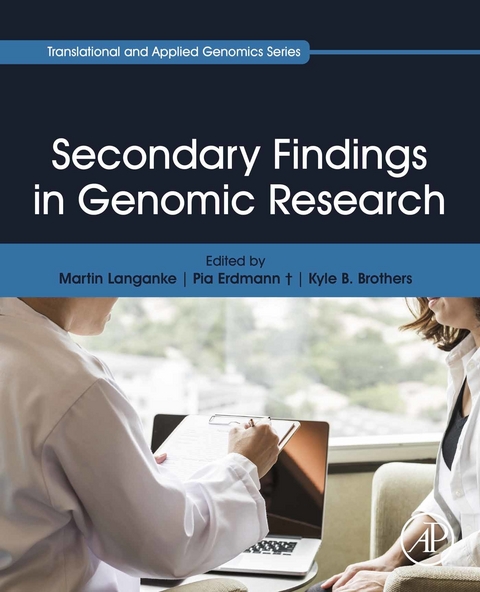 Secondary Findings in Genomic Research - 