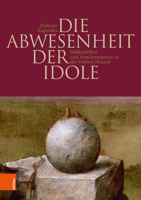 Die Abwesenheit der Idole -  Mateusz Kapustka