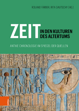 Zeit in den Kulturen des Altertums - 