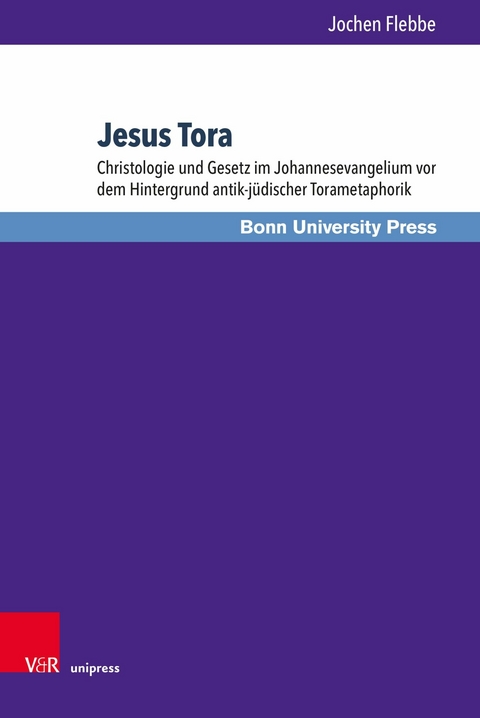 Jesus Tora -  Jochen Flebbe