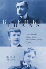 Before Trans -  Rachel Mesch