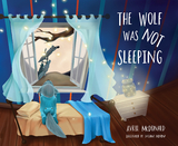 Wolf was Not Sleeping -  Avril McDonald