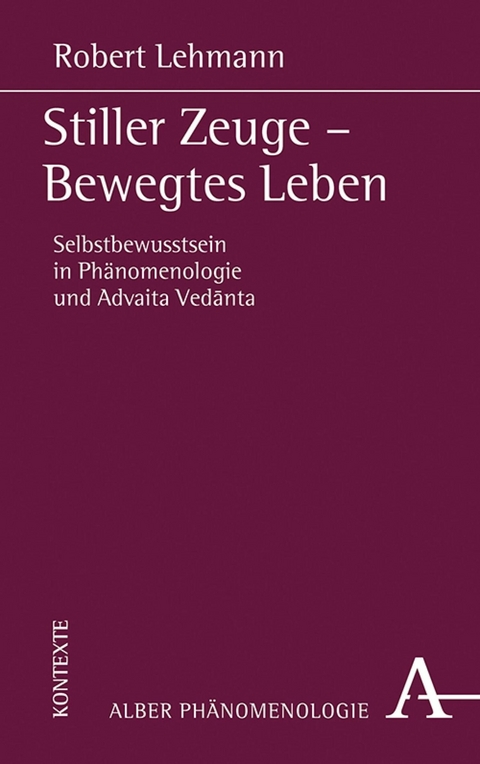 Stiller Zeuge - Bewegtes Leben - Robert Lehmann