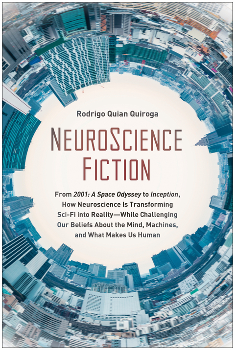 NeuroScience Fiction -  Rodrigo Quian Quiroga