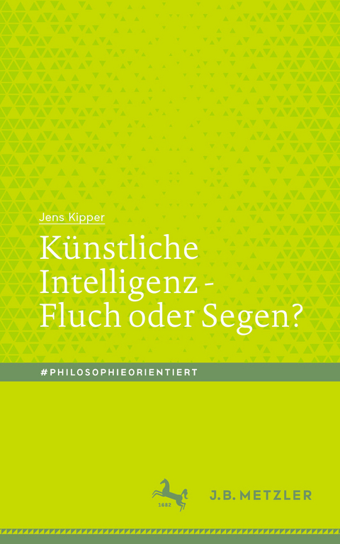 K&uuml;nstliche Intelligenz - Fluch oder Segen? - Jens Kipper
