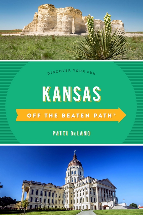 Kansas Off the Beaten Path(R) -  Patti DeLano