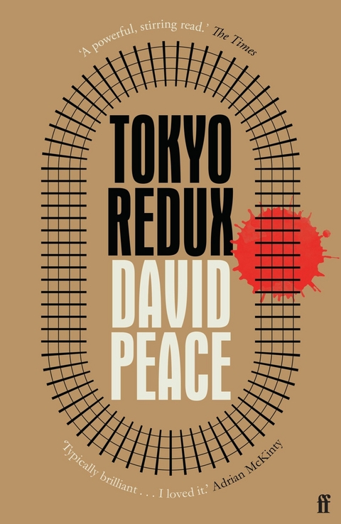 Tokyo Redux -  David Peace