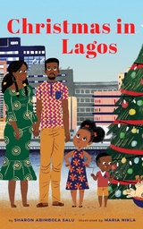 Christmas in Lagos -  Sharon Abimbola Salu