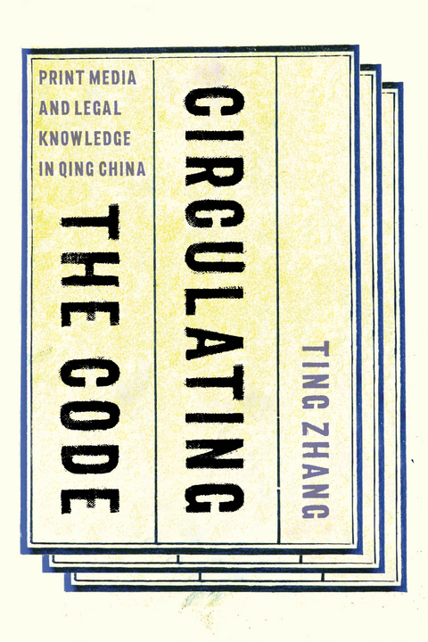 Circulating the Code - Ting Zhang