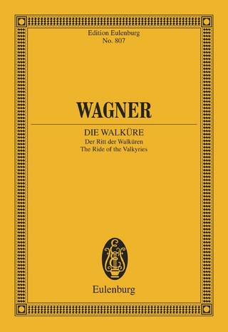 The Ride of the Valkyries