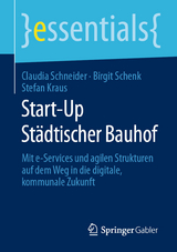 Start-Up St&auml;dtischer Bauhof - Claudia Schneider, Birgit Schenk, Stefan Kraus