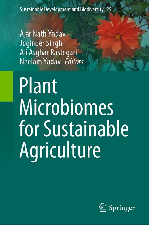 Plant Microbiomes for Sustainable Agriculture - 