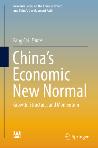 China’s Economic New Normal