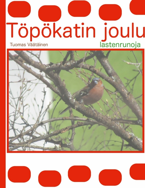 T&ouml;p&ouml;katin joulu - Tuomas V&auml;&auml;t&auml;inen