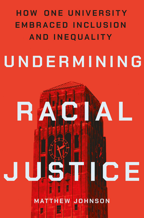 Undermining Racial Justice -  Matthew Johnson