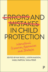 Errors and Mistakes in Child Protection - 