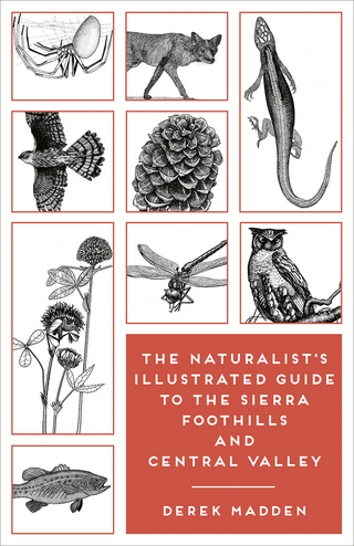 Naturalist's Illustrated Guide to the Sierra Foothills and Central Valley