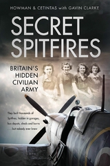 Secret Spitfires - Karl Howman, Ethem Cetintas