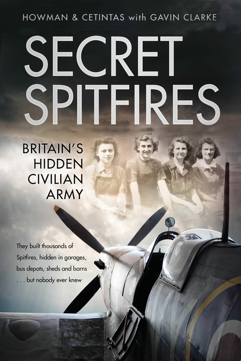Secret Spitfires - Karl Howman, Ethem Cetintas