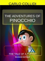the adventures of Pinocchio - Carlo Collodi