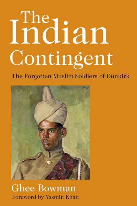 The Indian Contingent - GHEE BOWMAN