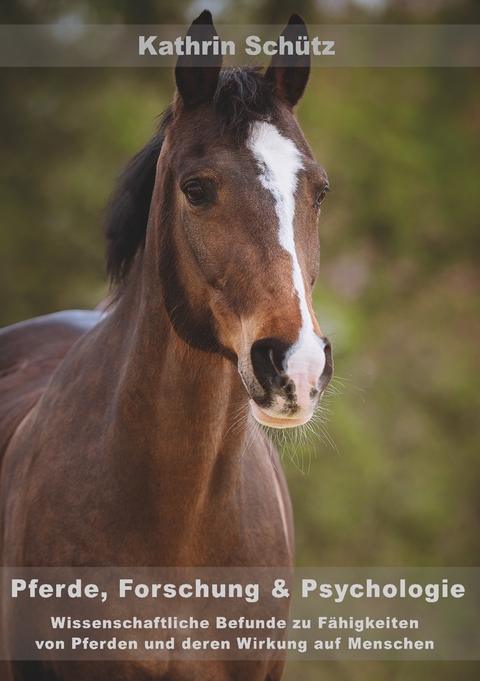 Pferde, Forschung & Psychologie - Kathrin Schütz