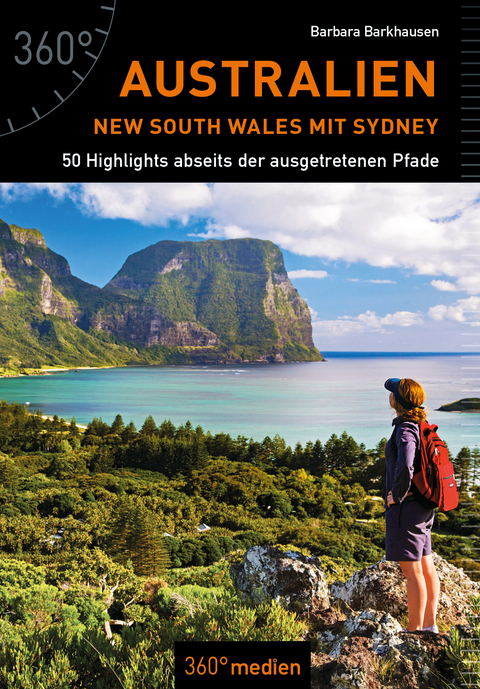 Australien &ndash; New South Wales mit Sydney - Barbara Barkhausen
