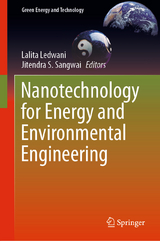 Nanotechnology for Energy and Environmental Engineering - 