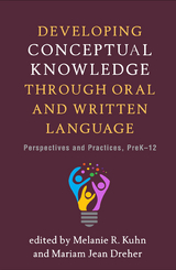 Developing Conceptual Knowledge through Oral and Written Language - 