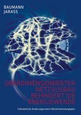 &Uuml;berdimensionierter Netzausbau behindert die Energiewende - Wolfgang Baumann, Lorenz J. Jarass