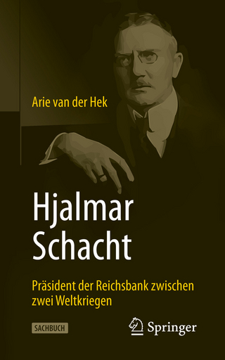 Hjalmar Schacht