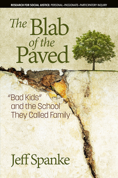 Blab of the Paved -  Jeff Spanke