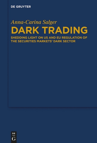 Dark Trading