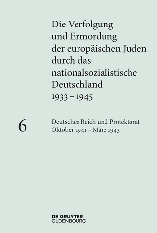 Deutsches Reich und Protektorat Böhmen und Mähren Oktober 1941 – März 1943