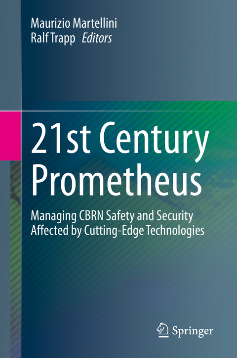 21st Century Prometheus - 