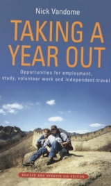 Taking a Year Out - Vandome, Nick