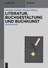 Literatur, Buchgestaltung und Buchkunst - 