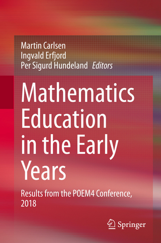 Mathematics Education in the Early Years
