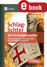 Schlaglichter der Kirchengeschichte - Andreas Hausotter