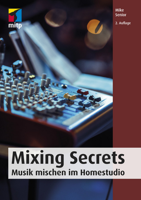 Mixing Secrets - Steven Wolfram