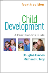 Child Development - Douglas Davies, Michael F. Troy