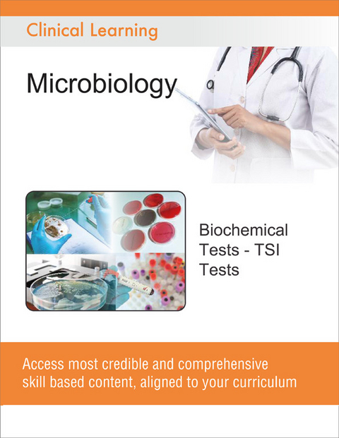 Biochemical Tests - TSI Tests -  Beena Uppal
