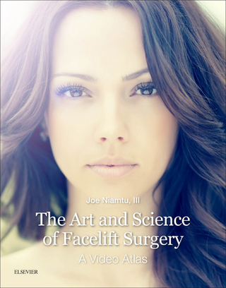 Art and Science of Facelift Surgery E-Book