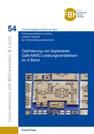 Optimierung von koplanaren GaN-MMIC-Leistungsverstärkern im X-Band