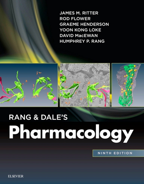 Rang & Dale's Pharmacology -  Rod J. Flower,  Graeme Henderson,  Yoon Kong Loke,  David MacEwan,  Humphrey P. Rang,  James M. Ritter