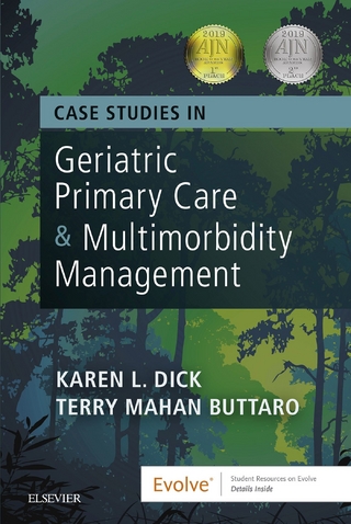 Case Studies in Geriatric Primary Care & Multimorbidity Management