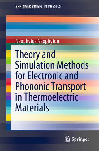 Theory and Simulation Methods for Electronic and Phononic Transport in Thermoelectric Materials