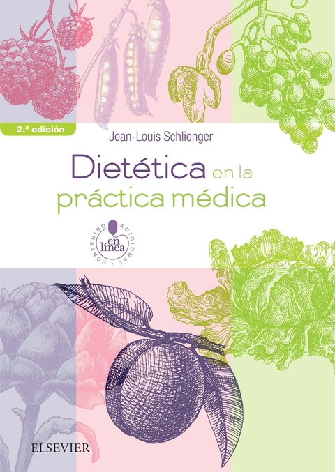 Diet&eacute;tica en la pr&aacute;ctica m&eacute;dica -  Jean-Louis Schlienger