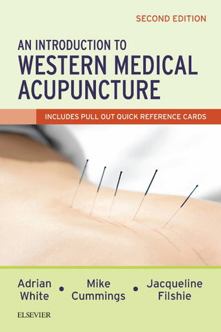 Introduction to Western Medical Acupuncture